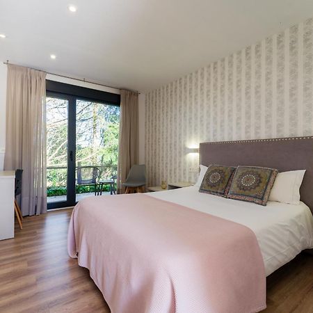 Hotel A Curuxa Wellness Arzúa 外观 照片