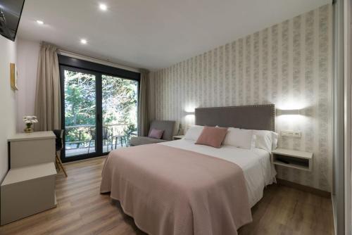 Hotel A Curuxa Wellness Arzúa 外观 照片