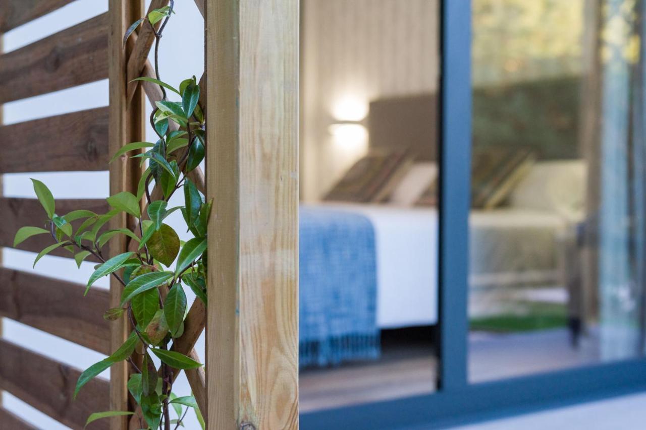 Hotel A Curuxa Wellness Arzúa 外观 照片