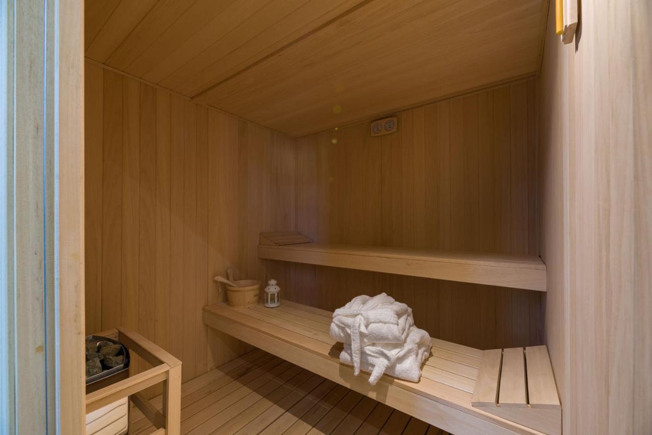 Hotel A Curuxa Wellness Arzúa 外观 照片